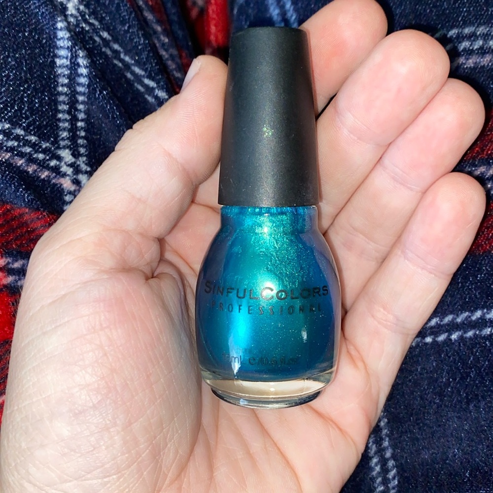 Sinful colors nail polish
